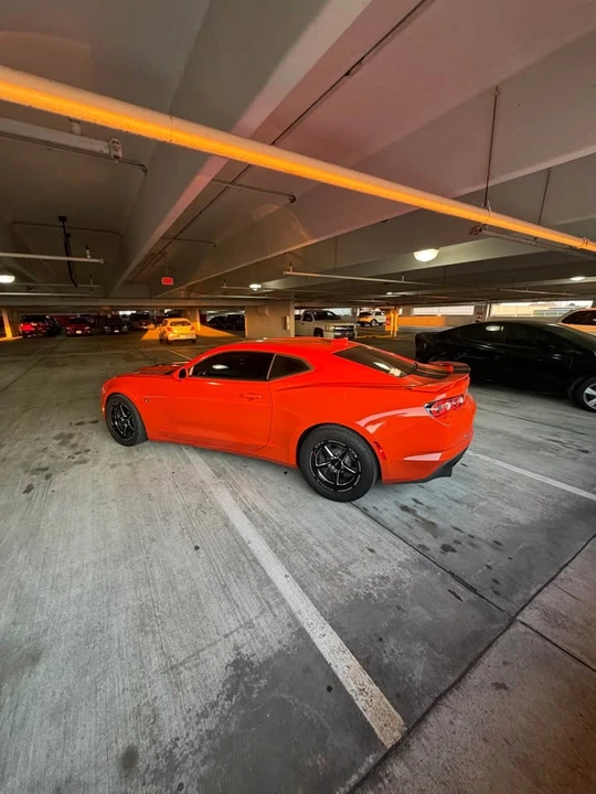 2020 Chevrolet Camaro SS 6th Gen - Image 8 of 10