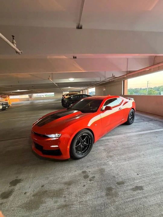 2020 Chevrolet Camaro SS 6th Gen - Image 7 of 10