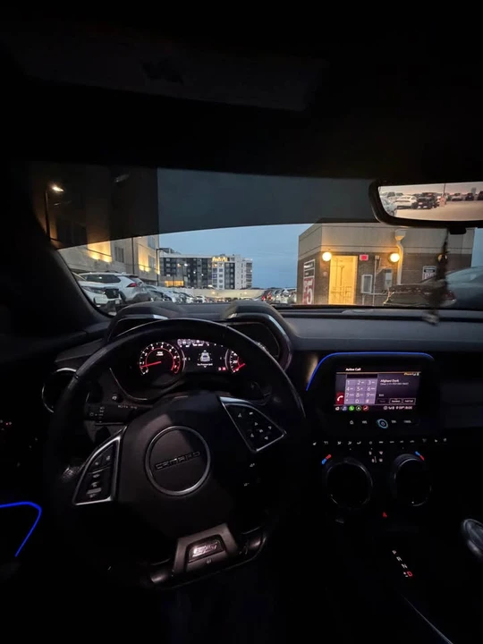 2020 Chevrolet Camaro SS 6th Gen - Image 10 of 10