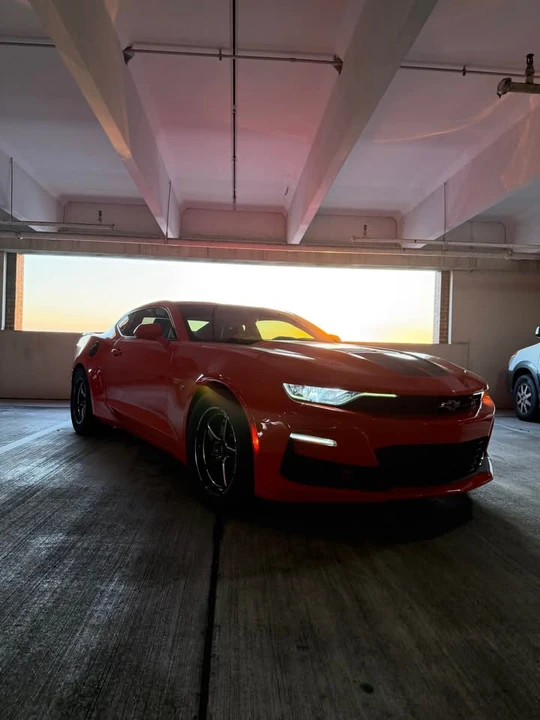 2020 Chevrolet Camaro SS 6th Gen - Image 3 of 10
