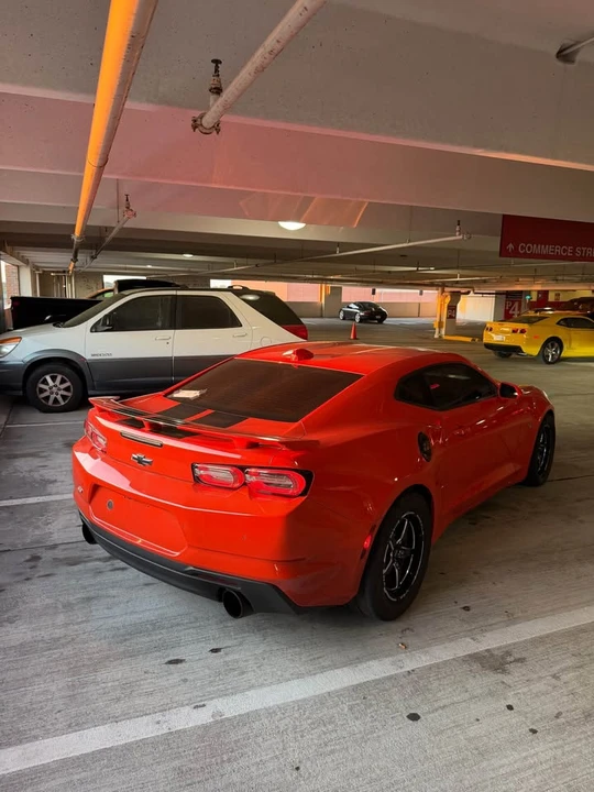 2020 Chevrolet Camaro SS 6th Gen - Image 5 of 10