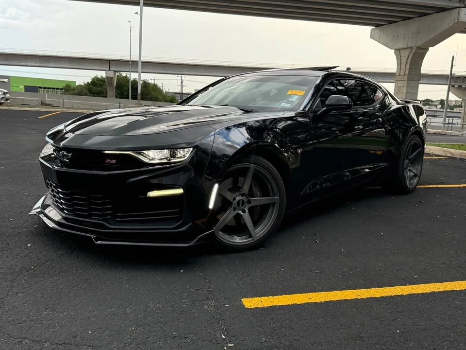 2020 Chevrolet Camaro SS 6th Gen - Image 3 of 10