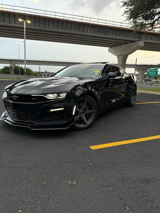 2020 Chevrolet Camaro SS 6th Gen - Image 6 of 10