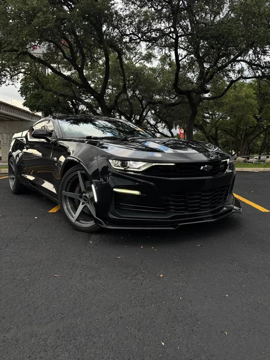 2020 Chevrolet Camaro SS 6th Gen - Image 5 of 10