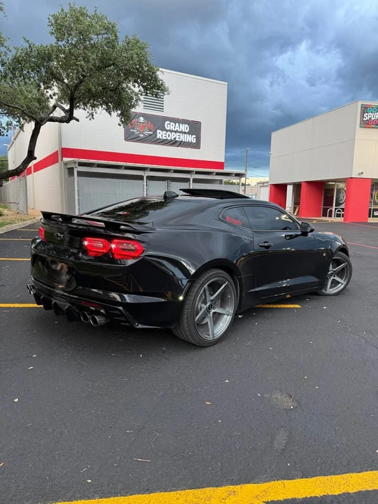 2020 Chevrolet Camaro SS 6th Gen - Image 10 of 10