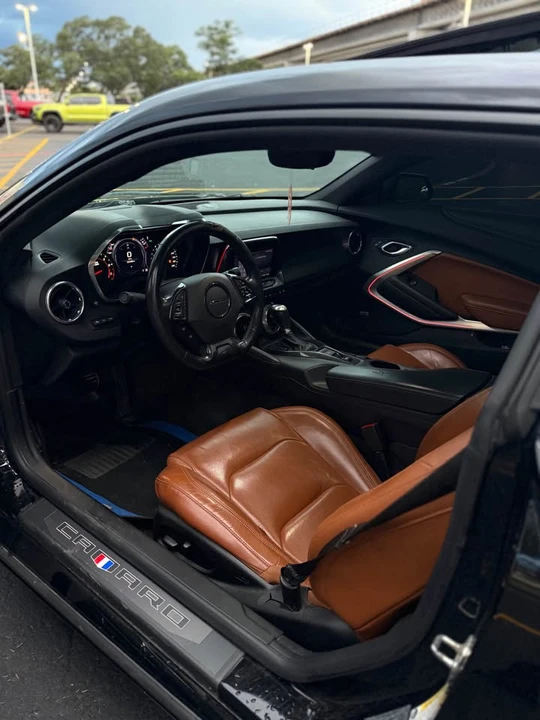 2020 Chevrolet Camaro SS 6th Gen - Image 7 of 10