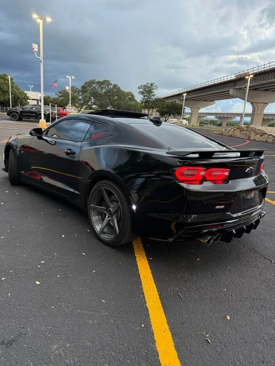 2020 Chevrolet Camaro SS 6th Gen - Image 9 of 10