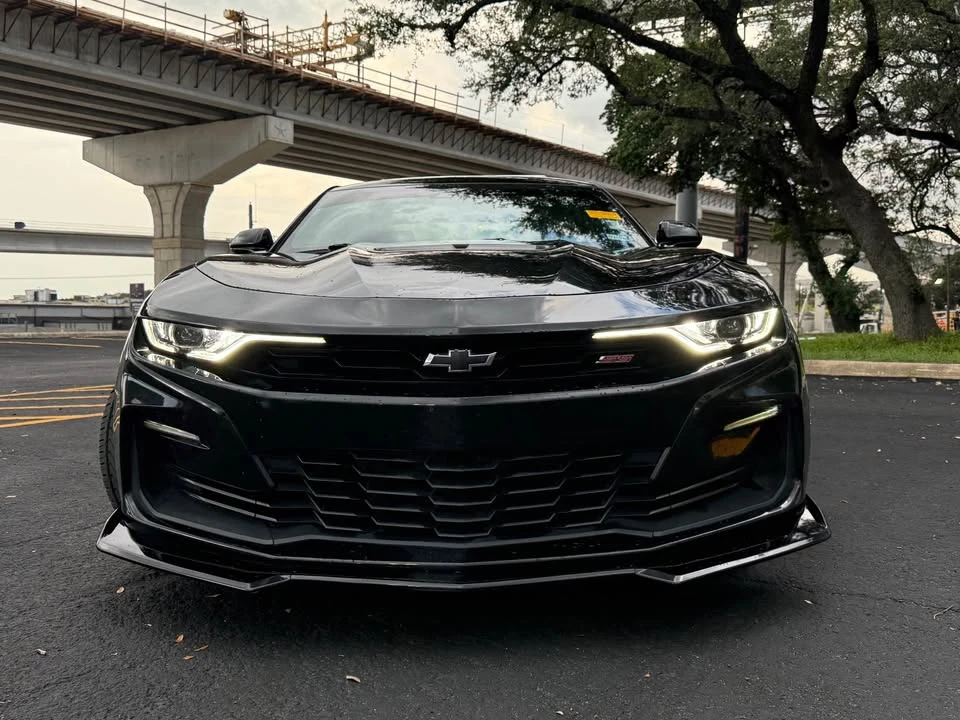 2020 Chevrolet Camaro SS 6th Gen - Image 4 of 10