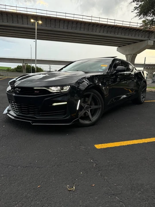 2020 Chevrolet Camaro SS 6th Gen - Image 2 of 10