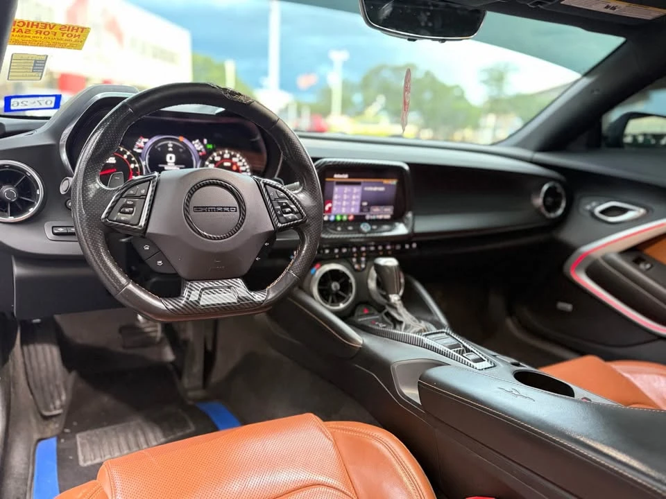 2020 Chevrolet Camaro SS 6th Gen - Image 8 of 10