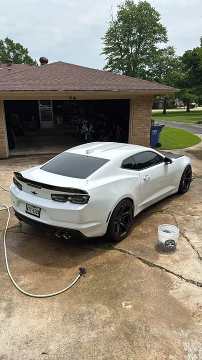 2020 Chevrolet Camaro SS 6th Gen - Image 3 of 5