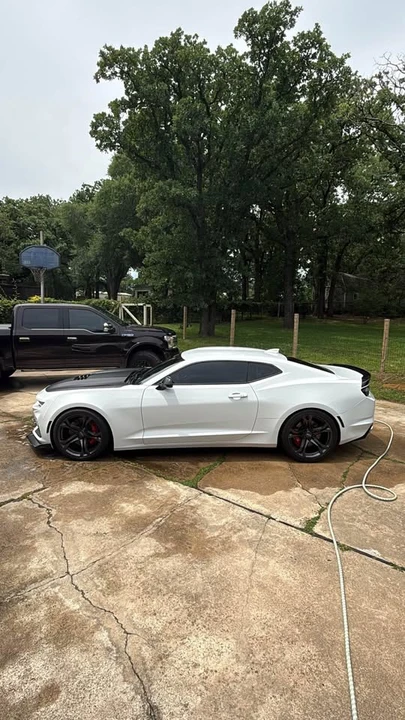 2020 Chevrolet Camaro SS 6th Gen - Image 4 of 5