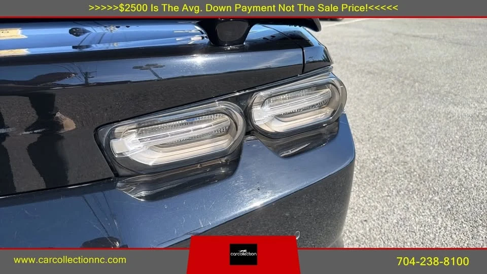 2020 Chevrolet Camaro SS 6th Gen - Image 17 of 20