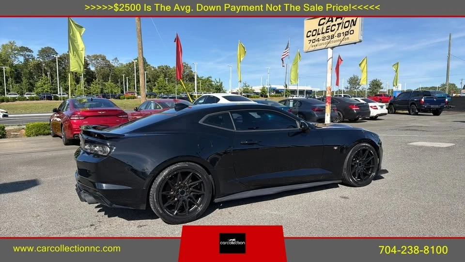 2020 Chevrolet Camaro SS 6th Gen - Image 5 of 20