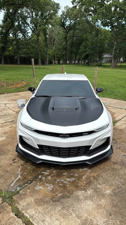 2020 Chevrolet Camaro SS 6th Gen - Image 2 of 5