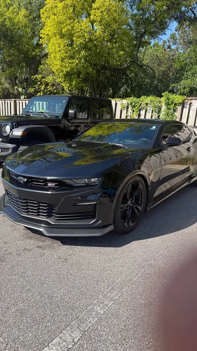 2020 Chevrolet Camaro SS 6th Gen - Image 3 of 7