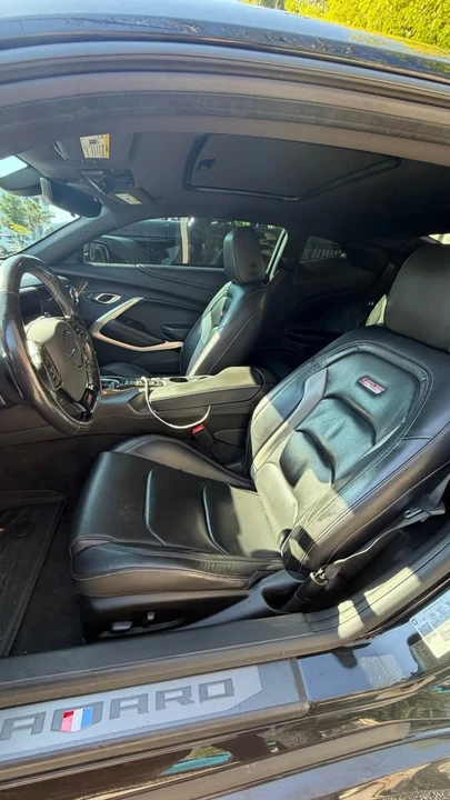 2020 Chevrolet Camaro SS 6th Gen - Image 5 of 7
