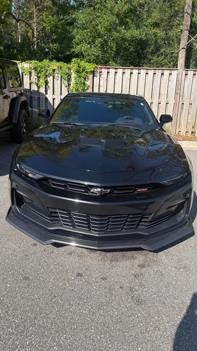 2020 Chevrolet Camaro SS 6th Gen - Image 2 of 7