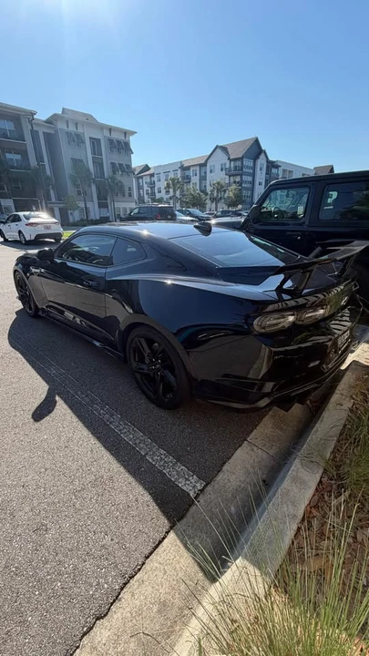 2020 Chevrolet Camaro SS 6th Gen - Image 4 of 7