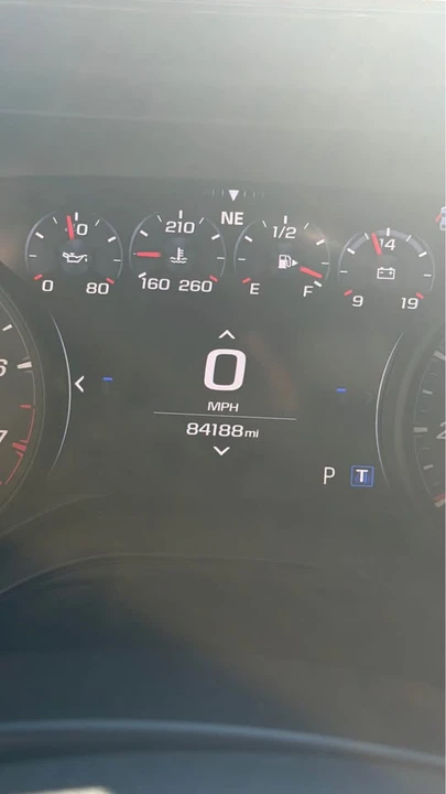2020 Chevrolet Camaro SS 6th Gen - Image 6 of 7