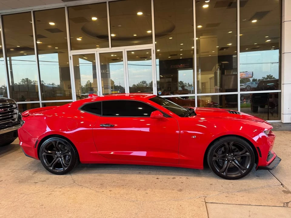 2020 Chevrolet Camaro SS 6th Gen - Image 4 of 5