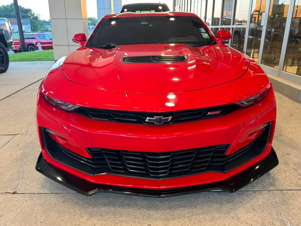 2020 Chevrolet Camaro SS 6th Gen - Image 2 of 5