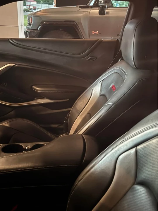 2020 Chevrolet Camaro SS 6th Gen - Image 5 of 5