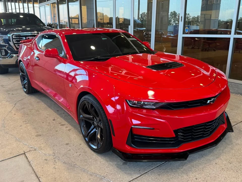 2020 Chevrolet Camaro SS 6th Gen - Image 3 of 5