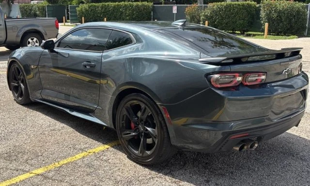 2020 Chevrolet Camaro SS 6th Gen - Image 5 of 6