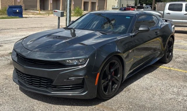 2020 Chevrolet Camaro SS 6th Gen - Image 2 of 6