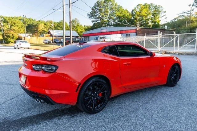 2020 Chevrolet Camaro SS 6th Gen - Image 12 of 21