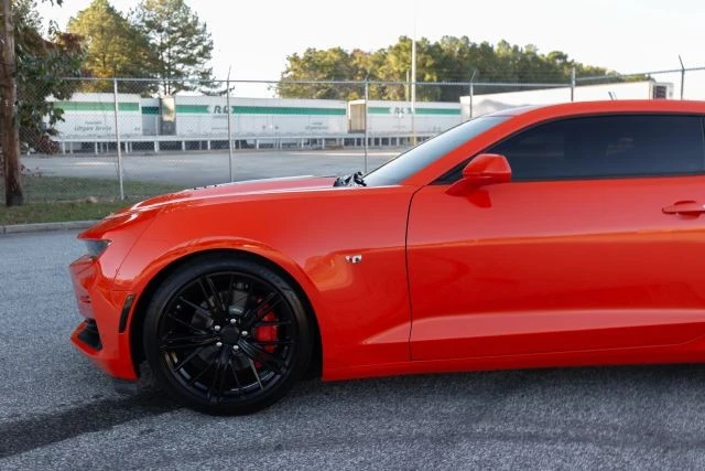 2020 Chevrolet Camaro SS 6th Gen - Image 3 of 21