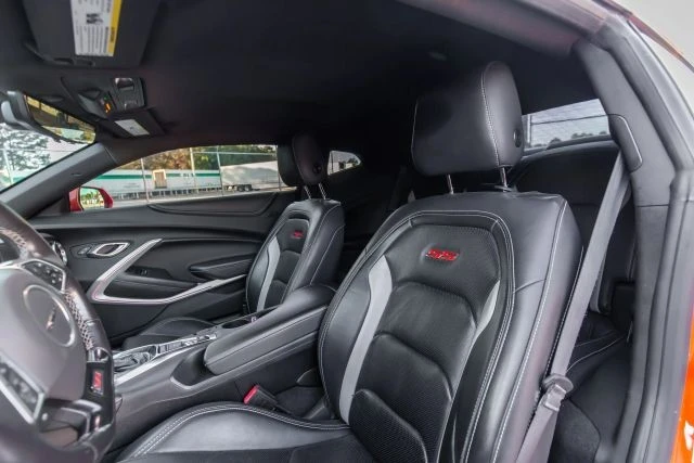 2020 Chevrolet Camaro SS 6th Gen - Image 16 of 21