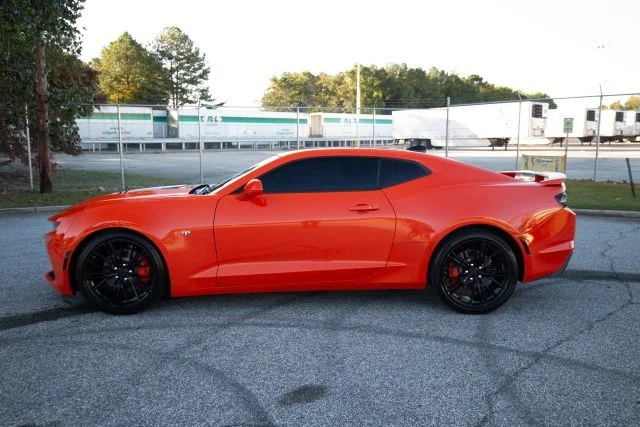 2020 Chevrolet Camaro SS 6th Gen - Image 5 of 21
