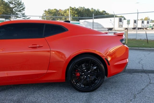 2020 Chevrolet Camaro SS 6th Gen - Image 4 of 21
