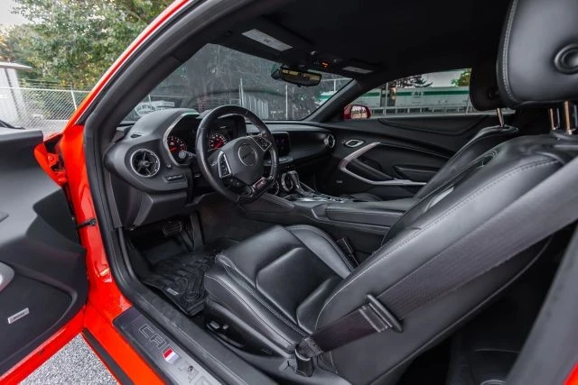 2020 Chevrolet Camaro SS 6th Gen - Image 15 of 21