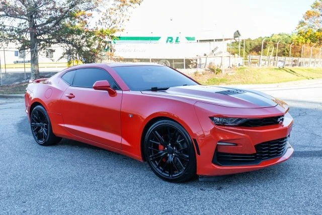 2020 Chevrolet Camaro SS 6th Gen - Image 7 of 21