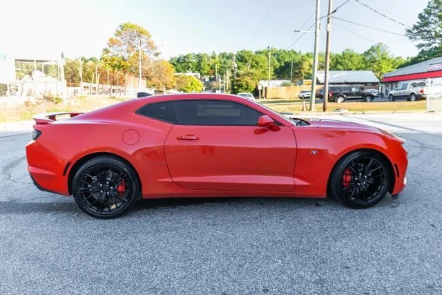 2020 Chevrolet Camaro SS 6th Gen - Image 11 of 21