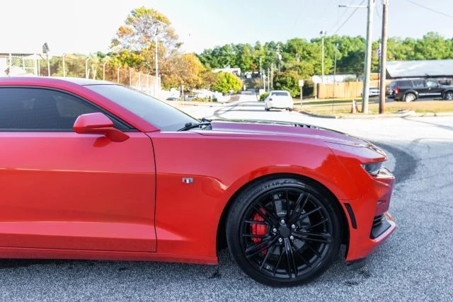 2020 Chevrolet Camaro SS 6th Gen - Image 9 of 21