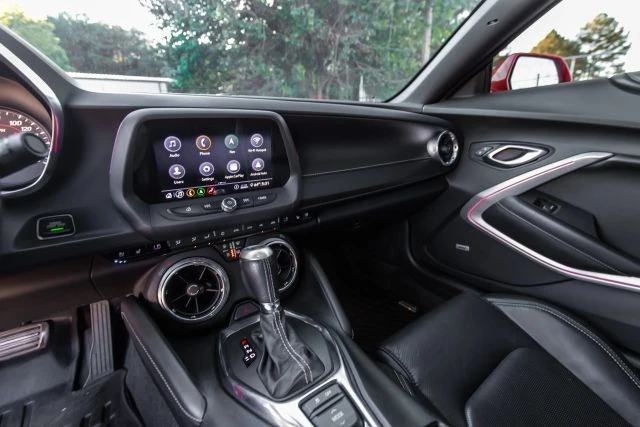 2020 Chevrolet Camaro SS 6th Gen - Image 20 of 21