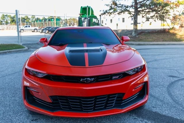 2020 Chevrolet Camaro SS 6th Gen - Image 6 of 21