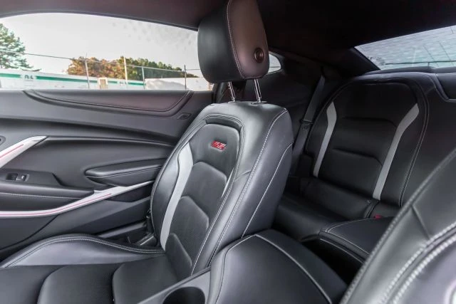 2020 Chevrolet Camaro SS 6th Gen - Image 19 of 21