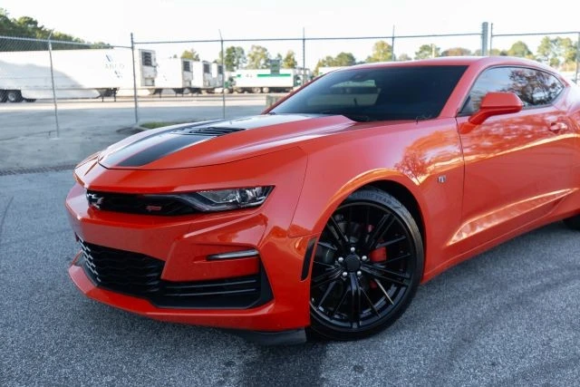 2020 Chevrolet Camaro SS 6th Gen - Image 2 of 21