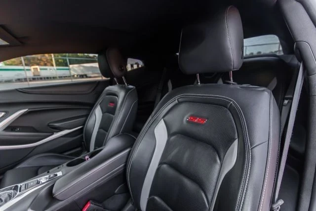 2020 Chevrolet Camaro SS 6th Gen - Image 17 of 21