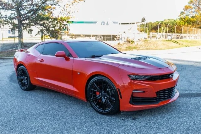 2020 Chevrolet Camaro SS 6th Gen - Image 8 of 21