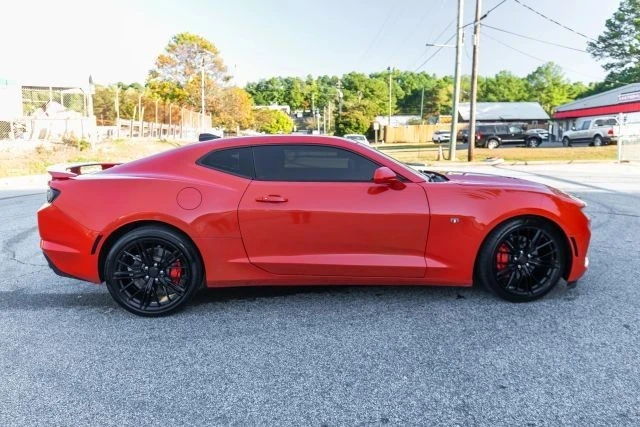 2020 Chevrolet Camaro SS 6th Gen - Image 11 of 21