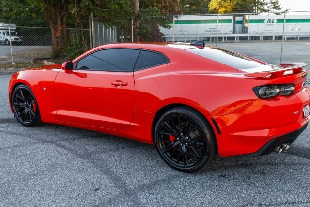2020 Chevrolet Camaro SS 6th Gen - Image 13 of 21