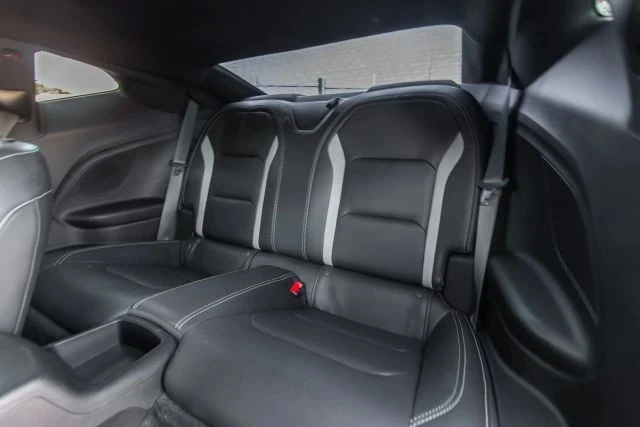 2020 Chevrolet Camaro SS 6th Gen - Image 18 of 21