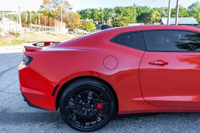 2020 Chevrolet Camaro SS 6th Gen - Image 10 of 21