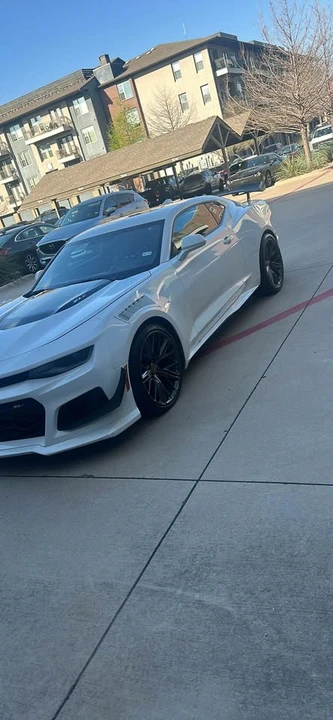2020 Chevrolet Camaro SS 6th Gen - Image 3 of 5